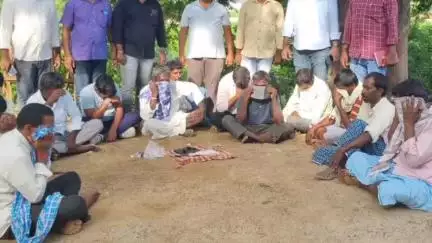 మెదక్: క్రికెట్ బెట్టింగ్ జూదం పేకాట ఆడిఅత్యాశకు పోయి  జీవితాలు పాడు చేసుకోవద్దు 
జిల్లా ఎస్పి డివి శ్రీనివాసరావు
