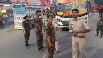 छपरा: जिलास्तरीय वाहन चेकिंग अभियान में 64 वाहनों से ₹1,72,500 जुर्माना वसूला, वरीय एसपी ने दी जानकारी
