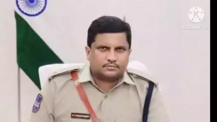 మెదక్: జాతీయలో గదలద్దులో 65 సైబర్ క్రైమ్ కేసులకు 60 కేసులు పరిష్కారం 12,4343 బాధితులకు అందజేత
 జిల్లా ఎస్పీ డివి శ్రీనివాసరావు