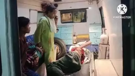 घाघरा: नवडीहा के पास सड़क दुर्घटना में एक व्यक्ति घायल, प्राथमिक उपचार के बाद गुमला रेफर