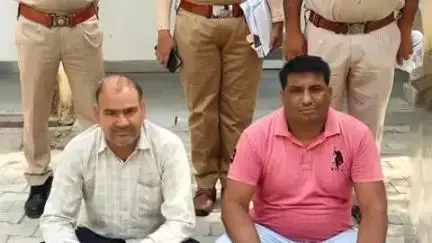 श्रीमाधोपुर: श्रीमाधोपुर पुलिस ने नाबालिग से रेप के मामले में दो कैफे मालिकों को गिरफ्तार किया, पुलिस मामले की जांच में जुटी