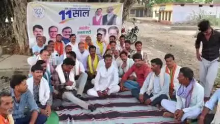 सिलवानी: प्रतापगढ़ में "विकसित भारत का अमृत काल" कार्यशाला सम्पन्न