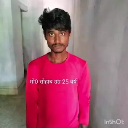 सतगावां: सतगावां पुलिस ने एक व्यक्ति को गिरफ्तार कर जेल भेजा