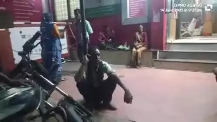 मोहनगढ़: जाखरी गांव में आकाशीय बिजली गिरने से एक महिला की मौत, दूसरी गंभीर रूप से घायल