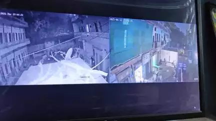 CCTV साक्ष्य  होने के बाद भी ऑनलाइन FIR के 12 दिन बाद भी कोतवाली राठ द्वारा कोई कार्यवाही नहीं?
