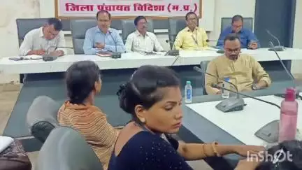 त्योंदा: जिले में स्व-सहायता समूह के सदस्यों के प्रशिक्षण का आयोजन किया गया