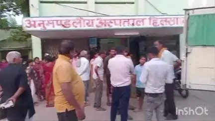 हिलसा: हिलसा में एक व्यक्ति की संदिग्ध परिस्थिति में हुई मौत