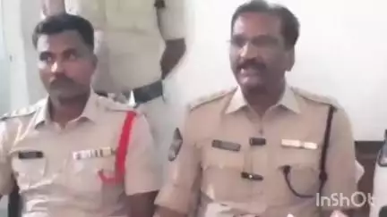 దొంగతనాలకు పాల్పడితే కఠిన చర్యలు తీసుకుంటాం : బాపట్ల డిఎస్పి రామాంజనేయులు