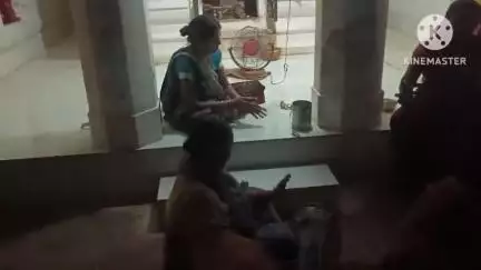 बिलासपुर: शिव मंदिर बिरसिंहपुर में महिला मंडली द्वारा भजन-कीर्तन का किया गया आयोजन