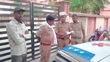 महाराजगंज: बिस्मिल नगर वार्ड में नीट की परीक्षा में कम अंक मिलने पर छात्र ने लगाई फांसी, हुई मौत