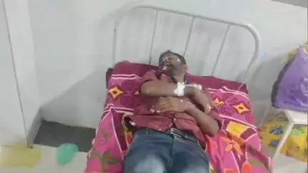 చిత్తూరు రింగ్ రోడ్ వద్ద బైక్‌కు బోలోరో ఢీ