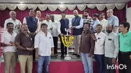 ಶಿವಮೊಗ್ಗ: ರಕ್ತದಾನ ಜೀವ ಉಳಿಸುವ ಶ್ರೇಷ್ಠ ಕಾರ್ಯ: ನಗರದಲ್ಲಿ ಜಿಲ್ಲಾ ವಾಣಿಜ್ಯ ಮತ್ತು ಕೈಗಾರಿಕಾ ಸಂಘದ ಅಧ್ಯಕ್ಷ ಬಿ.ಗೋಪಿನಾಥ್