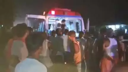 भगवानपुर: हाजीपुर-मुजफ्फरपुर मार्ग पर ऑटो ने दुकानदार को मारी टक्कर, दुकानदार गंभीर रूप से घायल