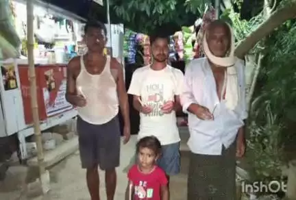 शाम्हो अकहा कुरहा: ऑल इंडिया यूथ फेडरेशन शाम्हो अंचल ने अहमदाबाद विमान हादसे में मारे गए यात्रियों को कैंडल मार्च निकालकर श्रद्धांजलि दी