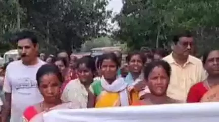 बिशुनपुर: विकास भारती बिशनपुर द्वारा कृषि संकल्प अभियान का आयोजन किया गया