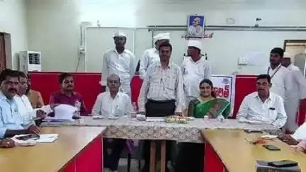 కోదాడ: 'లోక్ అదాలతో డబ్బు, సమయం ఆదా’: కోదాడ సీనియర్ సివిల్ జడ్జి సురేశ్