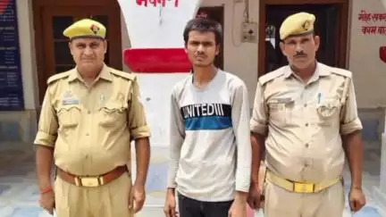 नवाबगंज: सफदरगंज थाना क्षेत्र से पुलिस ने 1 वांछित अभियुक्त को किया गिरफ्तार