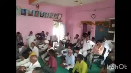 नरसिंहगढ़: विकसित भारत संकल्प सभा का आयोजन सफलतापूर्वक संपन्न