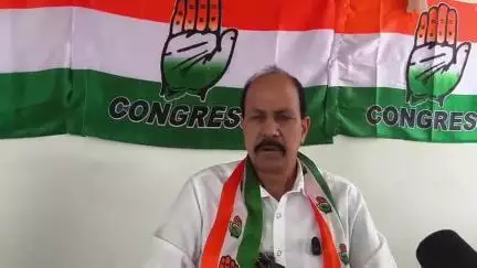 चम्पावत: भाजपा के 11 साल बेमिसाल कार्यक्रम पर कांग्रेस जिला अध्यक्ष ने उठाए सवाल, कहा- ये जुमलेबाजी के 11 साल हैं