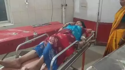 उन्नाव: उन्नाव के गंज मुरादाबाद में गर्भवती महिला खाना बनाते समय जल गई, गंभीर रूप से घायल