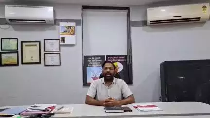 14 जून, जागतिक रक्तदाता दिवस, राज्य रक्त संक्रमण परिषदेचे सहाय्यक संचालक डॉ. पुरुषोत्तम पुरी यांचे रक्तदात्यांना आवाहन.