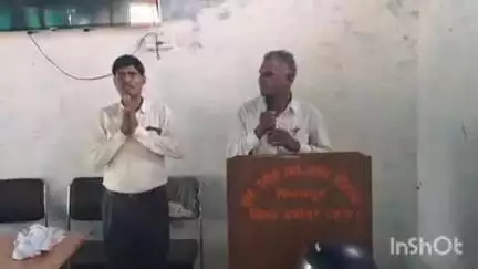 विजयपुर: विजयपुर में नव भारत साक्षरता एवं FLN प्रशिक्षण अंतिम चरण में, अनुपस्थित शिक्षकों पर होगी कार्रवाई