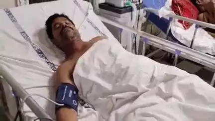 అనంతపురం నగరంలోని టీవీ టవర్ వద్ద వ్యక్తిపై కత్తులతో దాడి, వ్యక్తి పరిస్థితి అత్యంత విషమం
