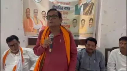 सिधौली: सिधौली में भाजपा का 11 साल बेमिसाल कार्यक्रम: पूर्व जिलाध्यक्ष ने संगठन की उपलब्धियों की की समीक्षा