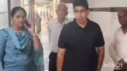 मेड़ता: मेड़ता विधायक ने उप जिला अस्पताल का किया औचक निरीक्षण