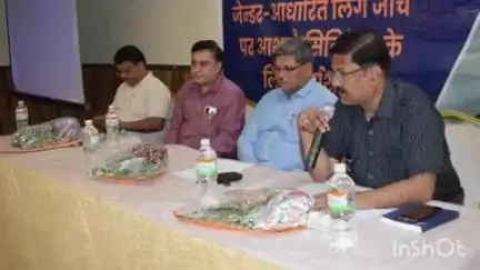 खगड़िया: बुधवा धार में स्वास्थ्य विभाग द्वारा कार्यशाला आयोजित, आशा फैसिलिटेटरों को दी गई जानकारी