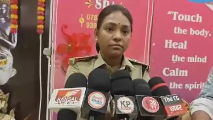 पाटन: भिलाई के सूर्या मॉल में दुर्ग पुलिस ने मारा छापा, स्पा सेंटरों की की गई तलाशी