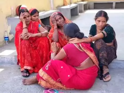 इचाक: बक्सीडीह में विवाहिता की संदिग्ध मौत, परिजनों ने जताई हत्या की आशंका