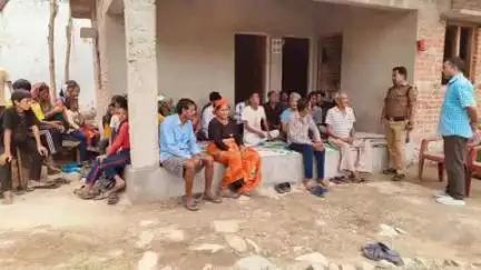 पाटी: देवभूमि नशा मुक्ति अभियान 2025 के तहत थाना रीठा पुलिस ने ग्राम कठौल, डांडा में चलाया जन जागरुकता अभियान