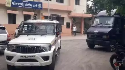 नगर: मध्यरात्री संक्षेत्र त्या फिरणाऱ्यास पोलिसांनी माळेवाड्यात पकडले