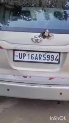 पलिया: पलिया में 3 लाख 10 हजार में खरीदी इनोवा कार निकली लोनदार, वसूली मांगने पर मिली गालियां और जान से मारने की धमकी