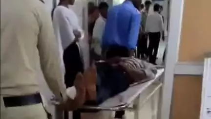 बोडला: बिरकोना साहू पेट्रोल पंप के पास सड़क हादसे में एक युवक गंभीर रूप से घायल, जिला अस्पताल में कराया गया भर्ती