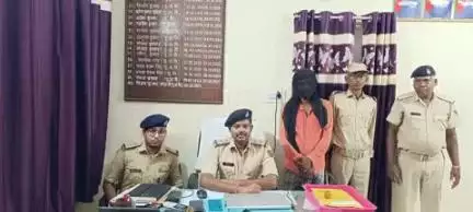 कटिहार जिला के सहायक थाना कांड संख्या 352/24 के अप्राथमिकी अभियुक्त (लूट के कांड में) अबुजर को किया गया गिरफ्तार।