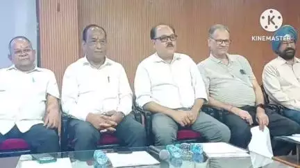 आदित्यपुर गम्हरिया: आदित्यपुर स्मॉल इंडस्ट्रीज एसोसिएशन (एसिया) का चुनाव 19 जुलाई को, कार्यकारिणी में अब 21 सदस्य होंगे