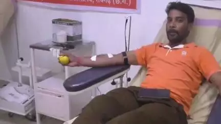 रायगढ़: विश्व रक्तदाता दिवस पर मेडिकल कॉलेज हॉस्पिटल में महीने भर चलेगा रक्तदान अभियान, आयोजित होगा रक्तदान शिविर