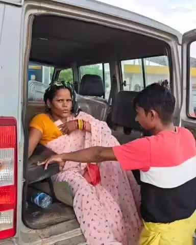 बोडला: महाराजपुर रोड पर भारत पेट्रोल पंप के पास दो बाइकों की आपस में हुई जबरदस्त टक्कर, हादसे में एक महिला गंभीर रूप से घायल