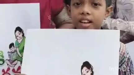 గాజువాక: తల్లికి వందనం ఇచ్చినందుకుగాను 55 వార్డులో ముఖ్యమంత్రి కి నారా లోకేష్ కు, పవన్ కళ్యాణ్ కు పాలభిషేకం