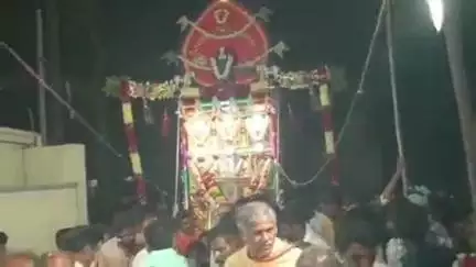 ఉరవకొండ: బెలుగుప్పలోని అత్యంత వైభవంగా శ్రీ అవధూత ఎర్రి తాత స్వామి ఆరాధనోత్సవాలు