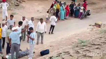 शिवगंज: शिवगंज हाईवे पर ब्रिज से नीचे गिरे बाइक सवार दंपति, हादसे में एक युवक की हुई मौत