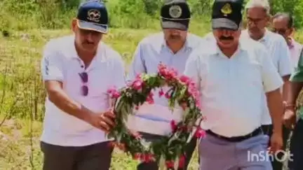 रक्कड़: गांव कलोहा के हवलदार बाबूराम का लंबी बीमारी के चलते निधन, पैतृक गांव में हुआ अंतिम संस्कार