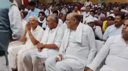 ग्वालियर गिर्द: लक्ष्मण सिंह को कांग्रेस से निष्कासित करने पर ग्वालियर में दिग्विजय सिंह ने दिया बयान