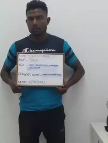गोलमुरी-सह-जुगसलाई: टाटा स्टील कंपनी में कॉपर केबल चोरी करते पकड़े गए दो चोर, पुलिस ने भेजा जेल