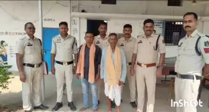 सूरजपुर: हत्या के प्रयास के मामले में चौकी लटोरी पुलिस ने 2 आरोपियों को किया गिरफ्तार