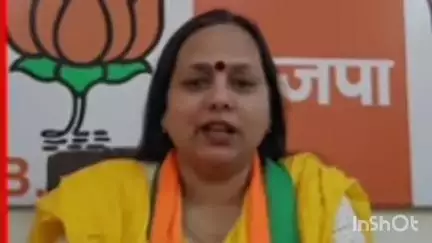 रेवाड़ी: मुख्यमंत्री नायब सिंह सैनी रेवाड़ी को देंगे करोड़ों रुपए की सौगात: जिला अध्यक्ष वंदना पोपली