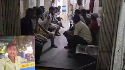 બોડેલી: કોલીયારી ગામે કુવો ખોદવાનું કામ કરતા સમયે  યુવાન પર પડી હતી વીજળી યુવાન નું મોત