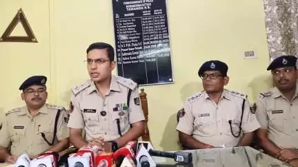 ତମାଣ୍ଡୋ: ଲିଙ୍ଗିପୁର ରେ ଦୁଇଜଣ ବ୍ୟକ୍ତିଙ୍କୁ ଆକ୍ରମଣ ଘଟଣା, ଜଣେ ଅଭିଯୁକ୍ତ ଙ୍କୁ ଗିରଫ ନେଇ ତମାଣ୍ଡୋ ଥାନାରେ ଡିସିପି ଙ୍କ ପ୍ରତିକ୍ରିୟା